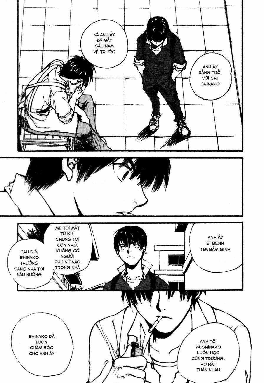 Yesterday Wo Utatte - Chapter 8 - Trang 10