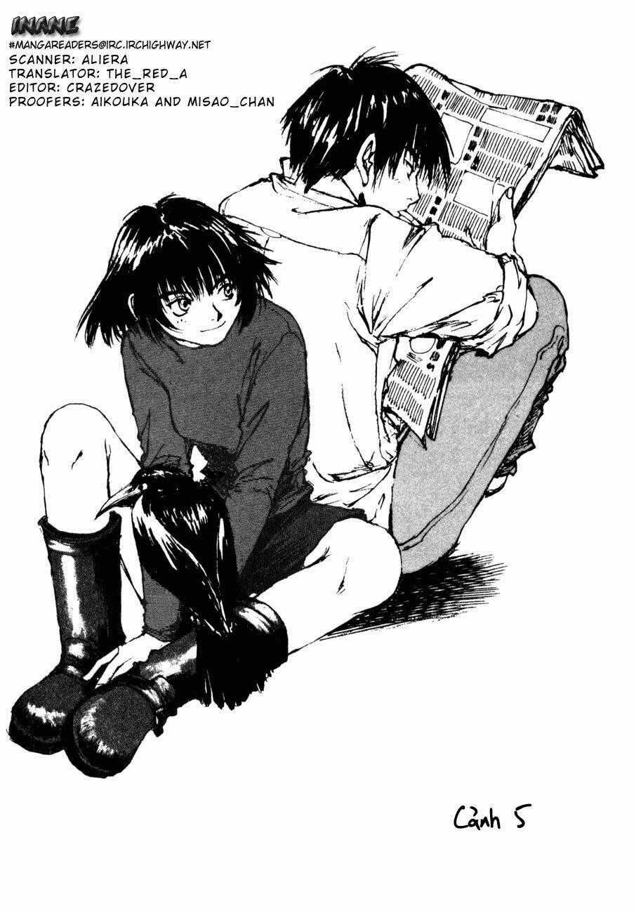 Yesterday Wo Utatte - Chapter 9 - Trang 1