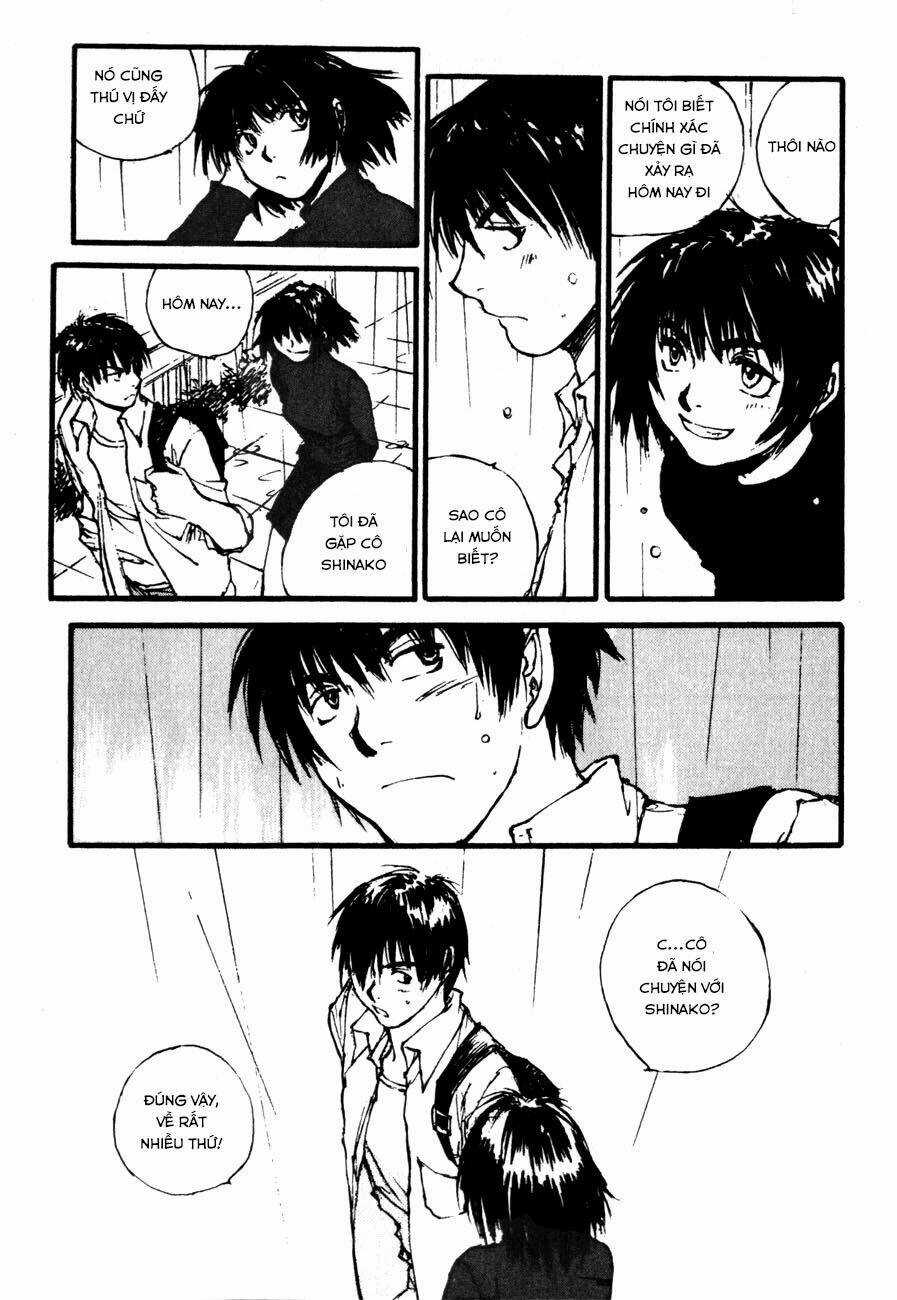 Yesterday Wo Utatte - Chapter 9 - Trang 11