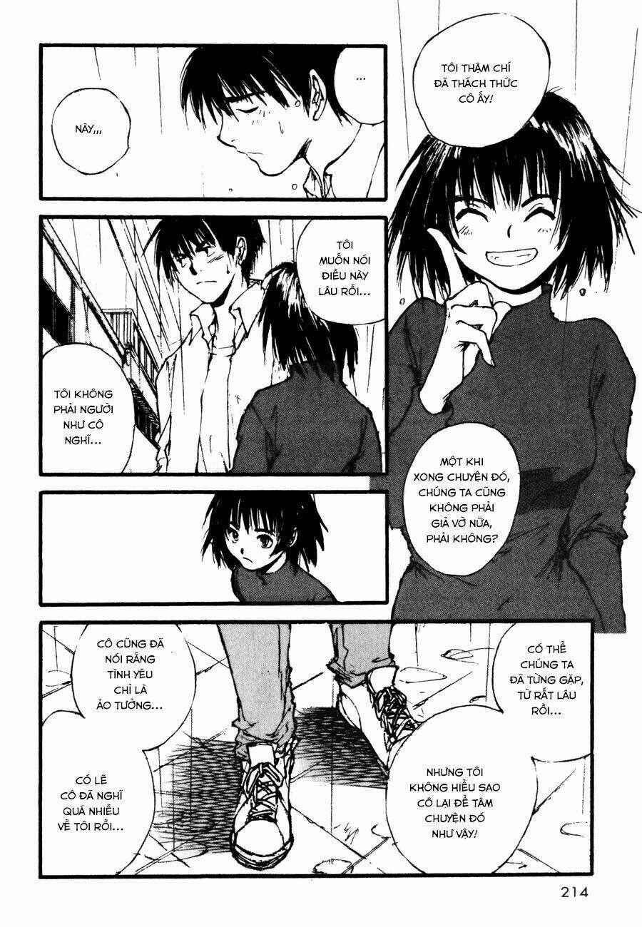 Yesterday Wo Utatte - Chapter 9 - Trang 12