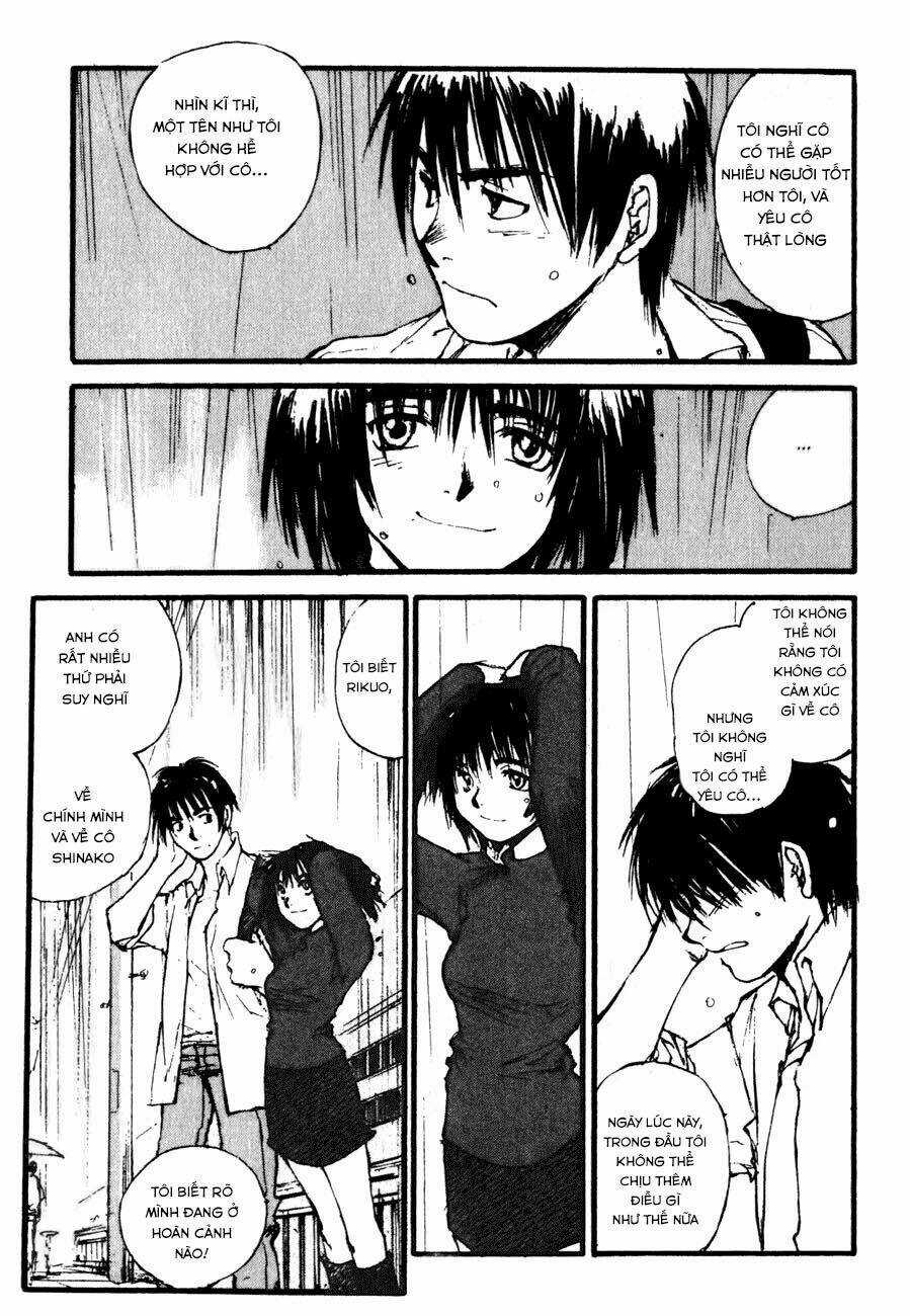 Yesterday Wo Utatte - Chapter 9 - Trang 13