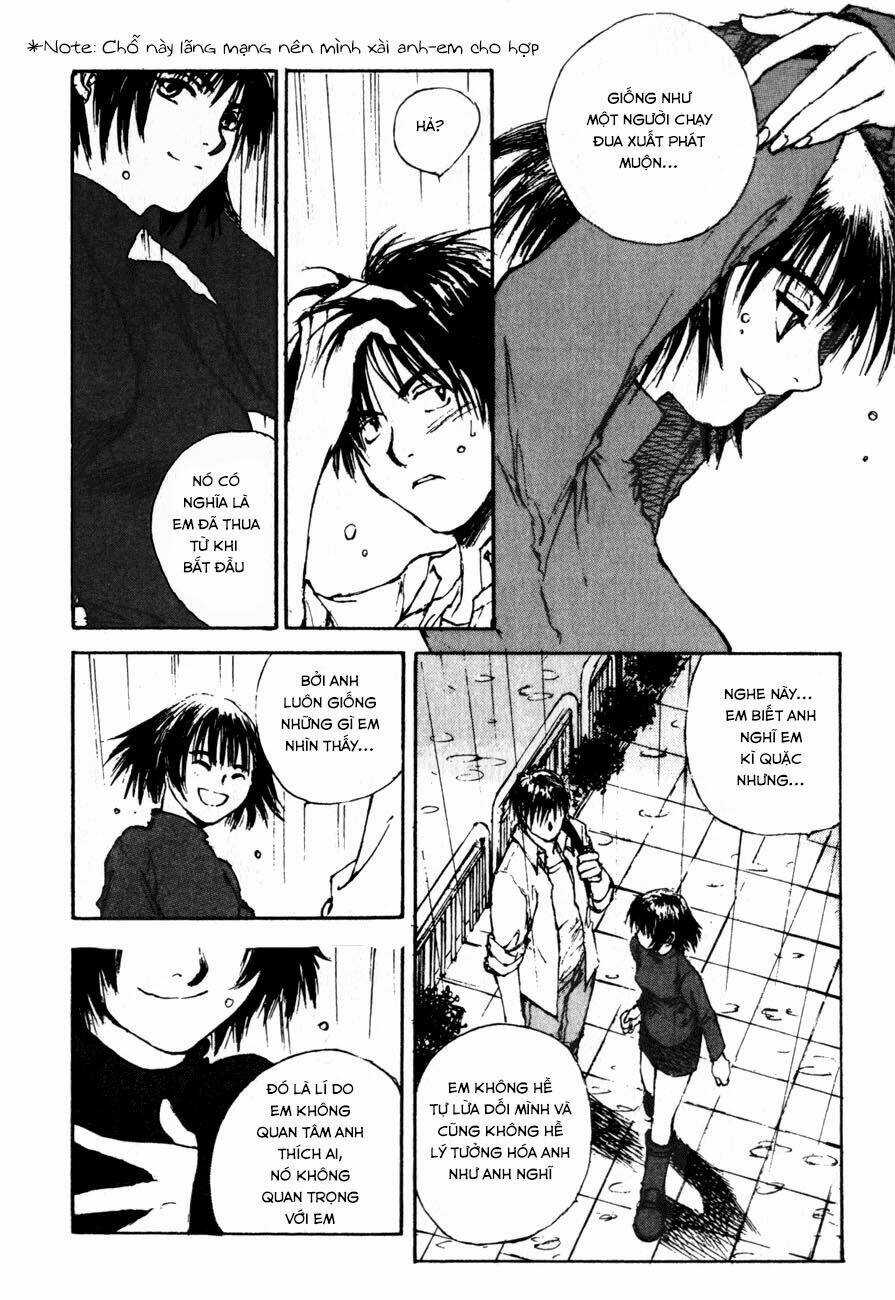 Yesterday Wo Utatte - Chapter 9 - Trang 14