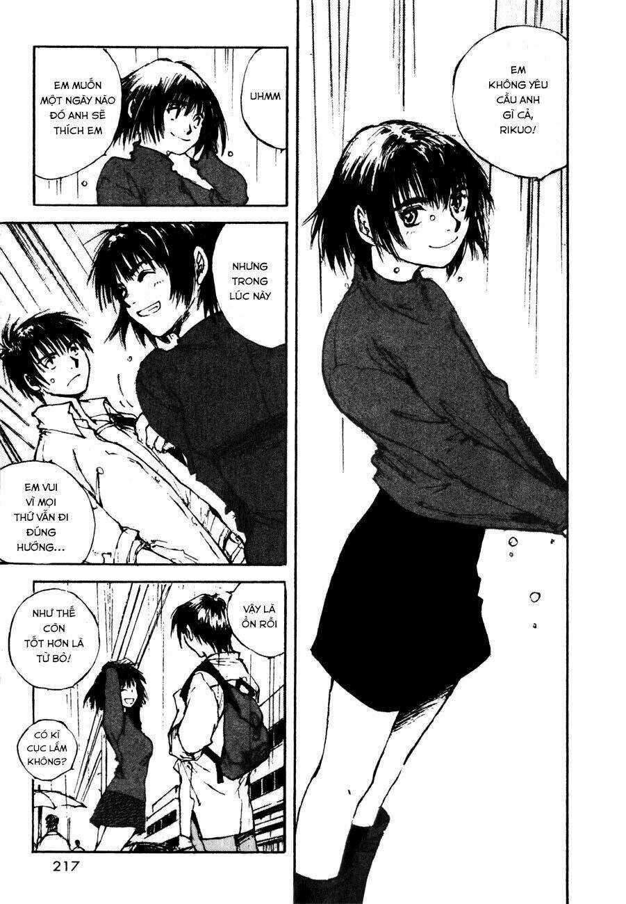 Yesterday Wo Utatte - Chapter 9 - Trang 15