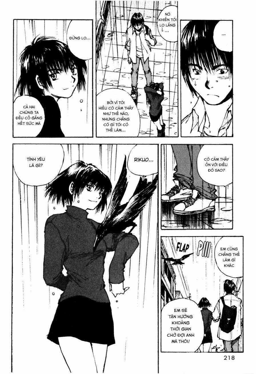 Yesterday Wo Utatte - Chapter 9 - Trang 16