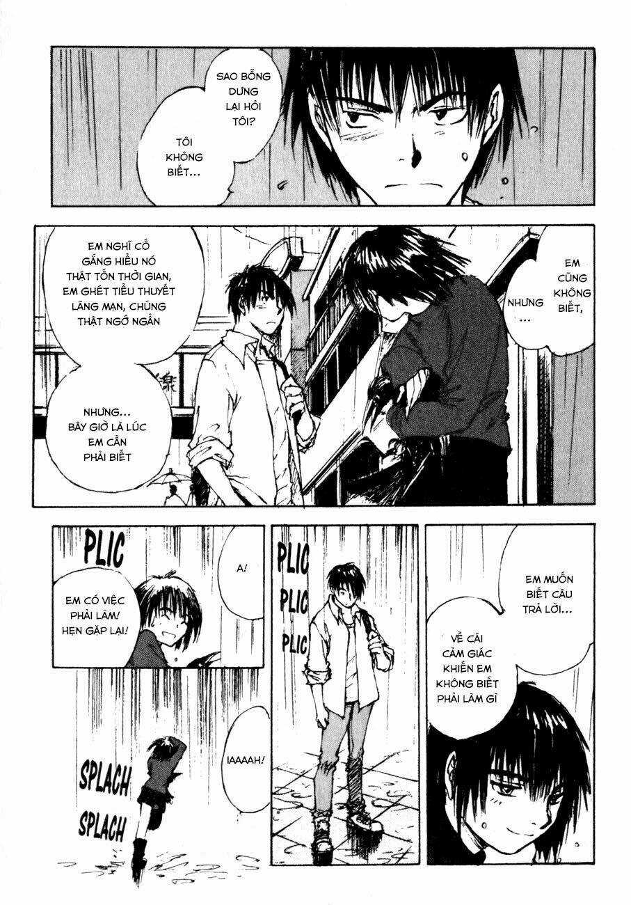 Yesterday Wo Utatte - Chapter 9 - Trang 17