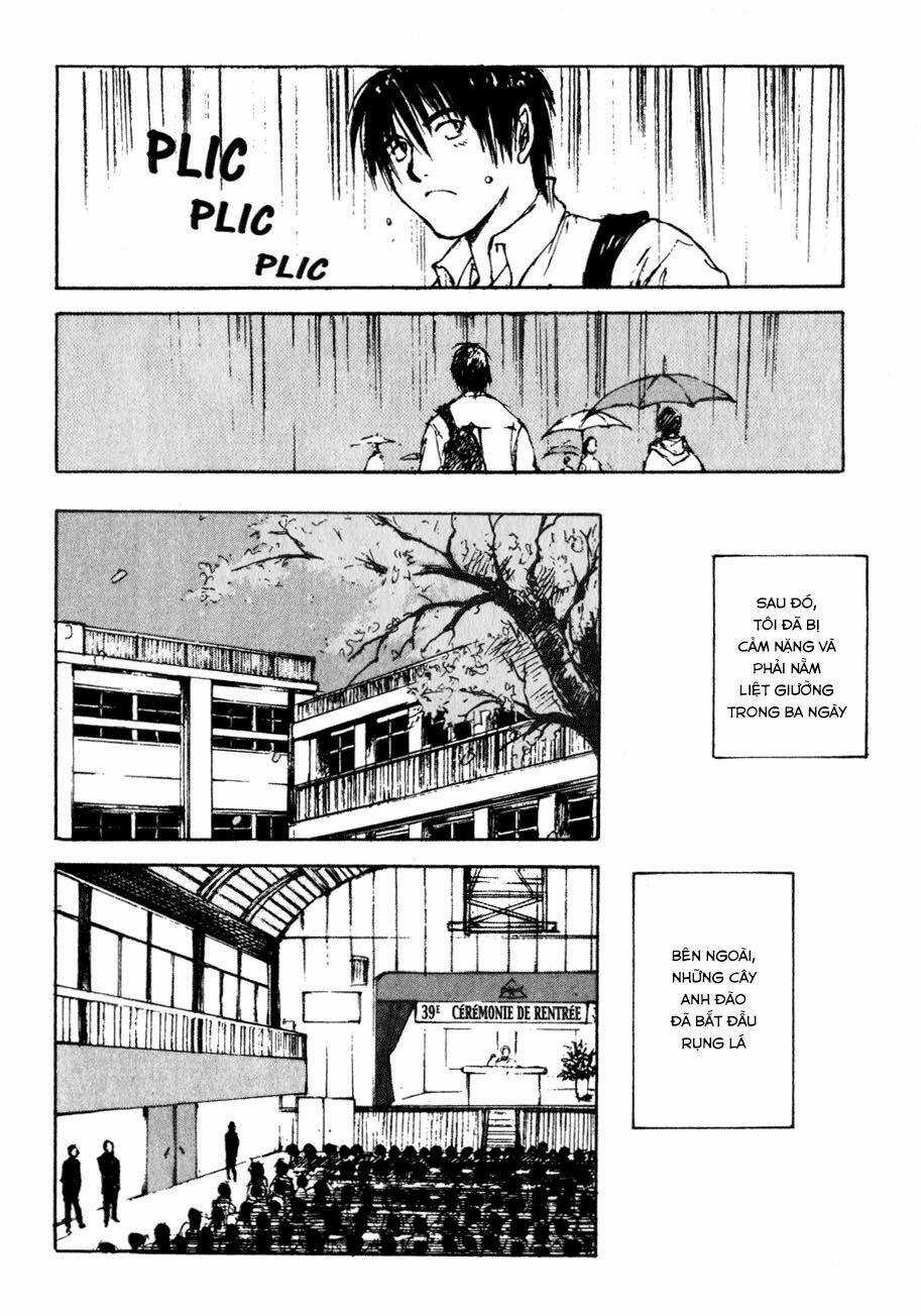 Yesterday Wo Utatte - Chapter 9 - Trang 18