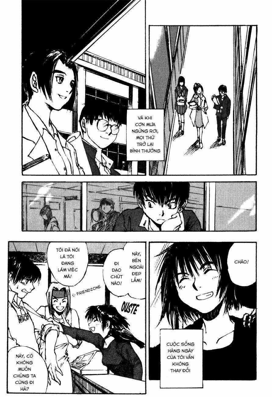 Yesterday Wo Utatte - Chapter 9 - Trang 19