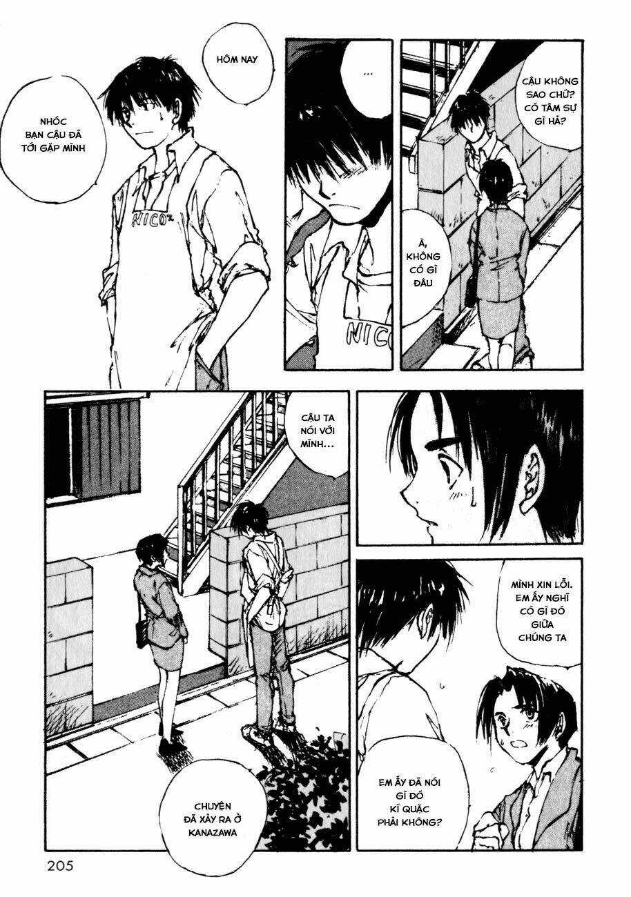 Yesterday Wo Utatte - Chapter 9 - Trang 3