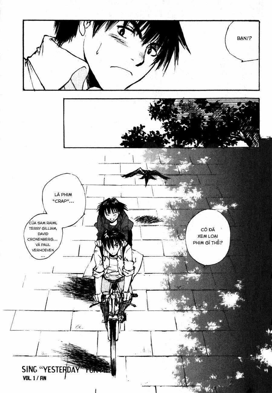 Yesterday Wo Utatte - Chapter 9 - Trang 21