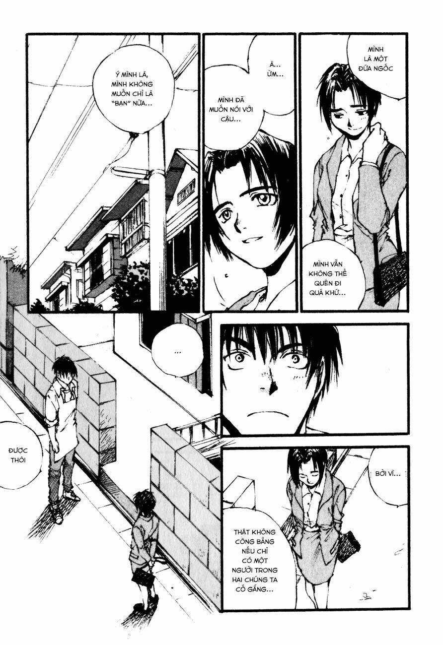Yesterday Wo Utatte - Chapter 9 - Trang 5