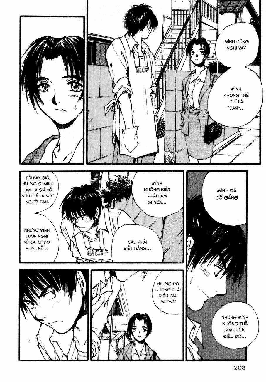 Yesterday Wo Utatte - Chapter 9 - Trang 6