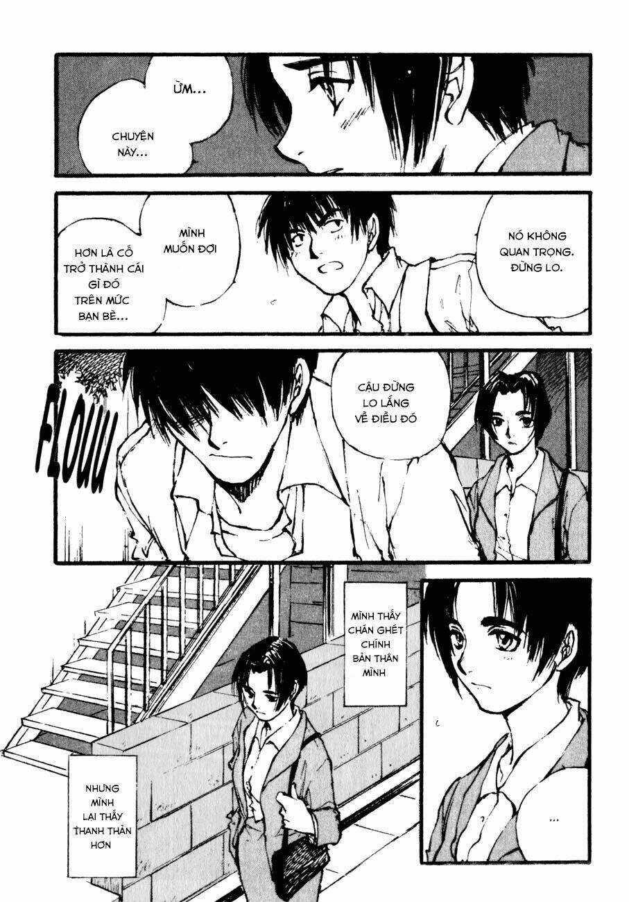 Yesterday Wo Utatte - Chapter 9 - Trang 7