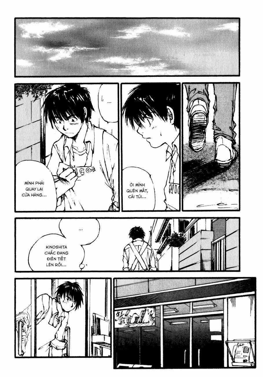 Yesterday Wo Utatte - Chapter 9 - Trang 8