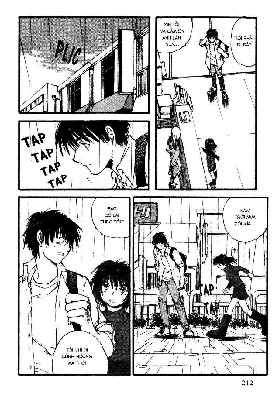 Yesterday Wo Utatte - Chapter 9 - Trang 10