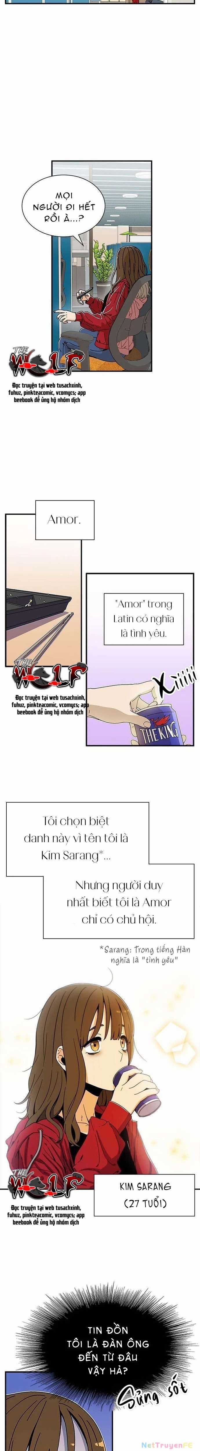 Yêu Anh 200% Công Lực - Chapter 1 - Trang 8