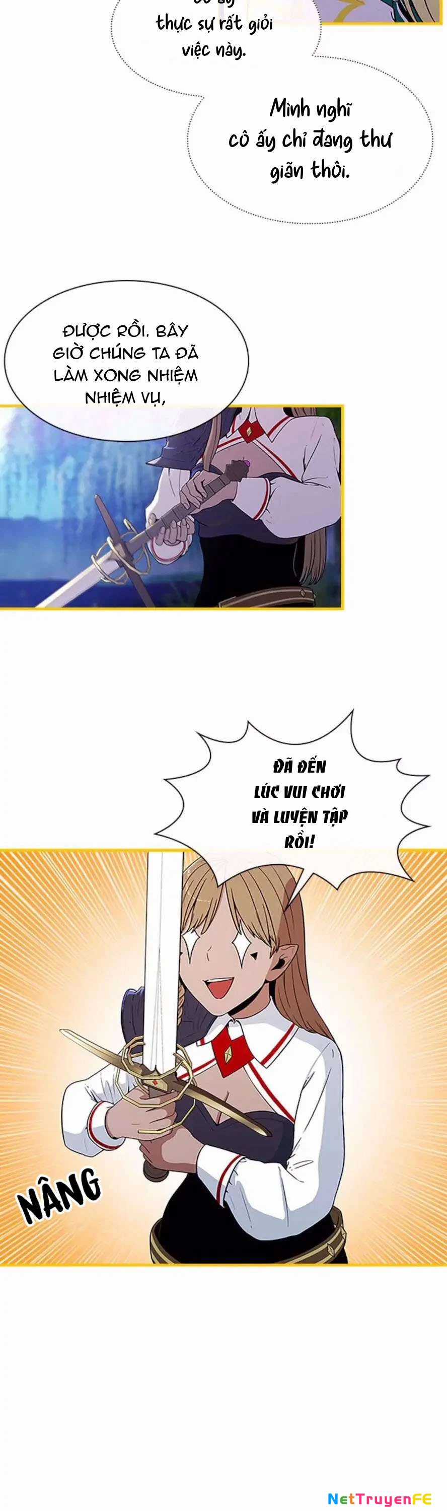 Yêu Anh 200% Công Lực - Chapter 14 - Trang 4