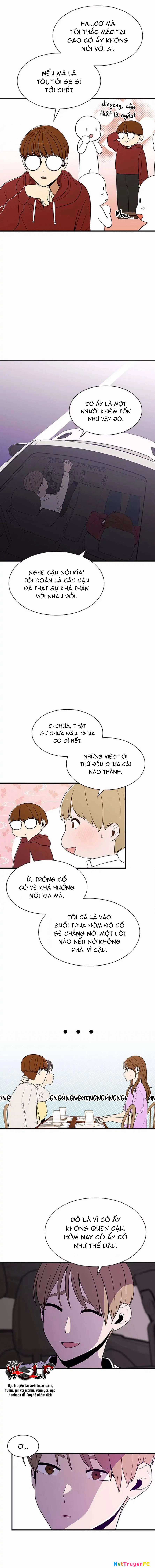 Yêu Anh 200% Công Lực - Chapter 18 - Trang 5