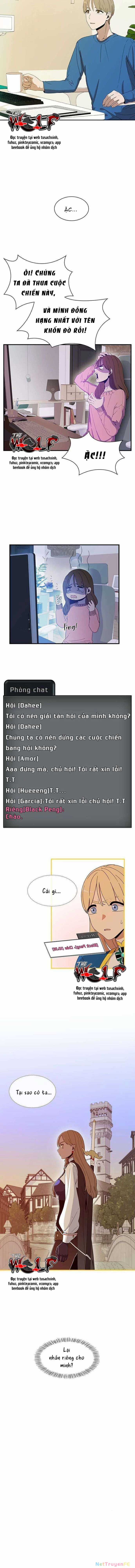 Yêu Anh 200% Công Lực - Chapter 2 - Trang 14