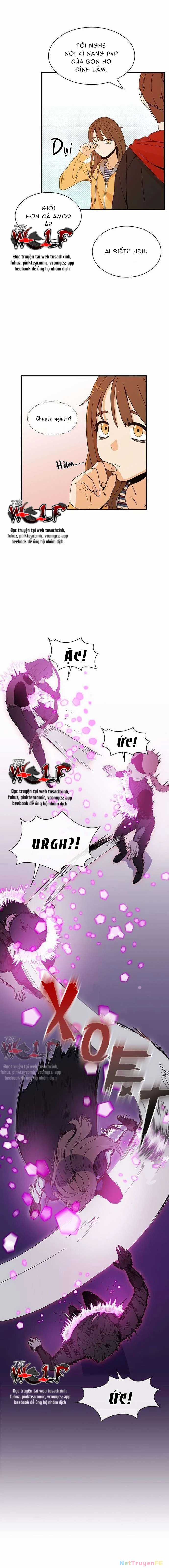 Yêu Anh 200% Công Lực - Chapter 2 - Trang 4