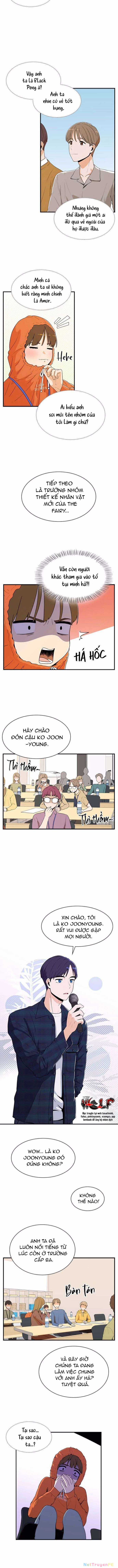 Yêu Anh 200% Công Lực - Chapter 3 - Trang 6