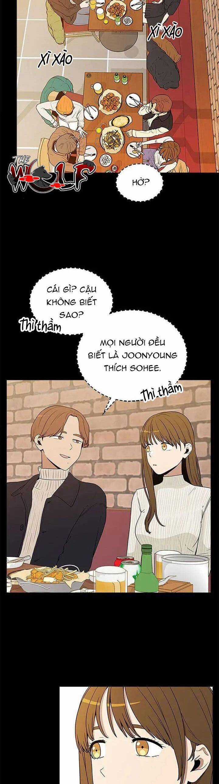 Yêu Anh 200% Công Lực - Chapter 35 - Trang 10