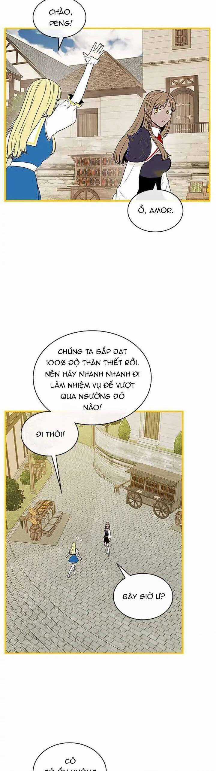 Yêu Anh 200% Công Lực - Chapter 36 - Trang 4