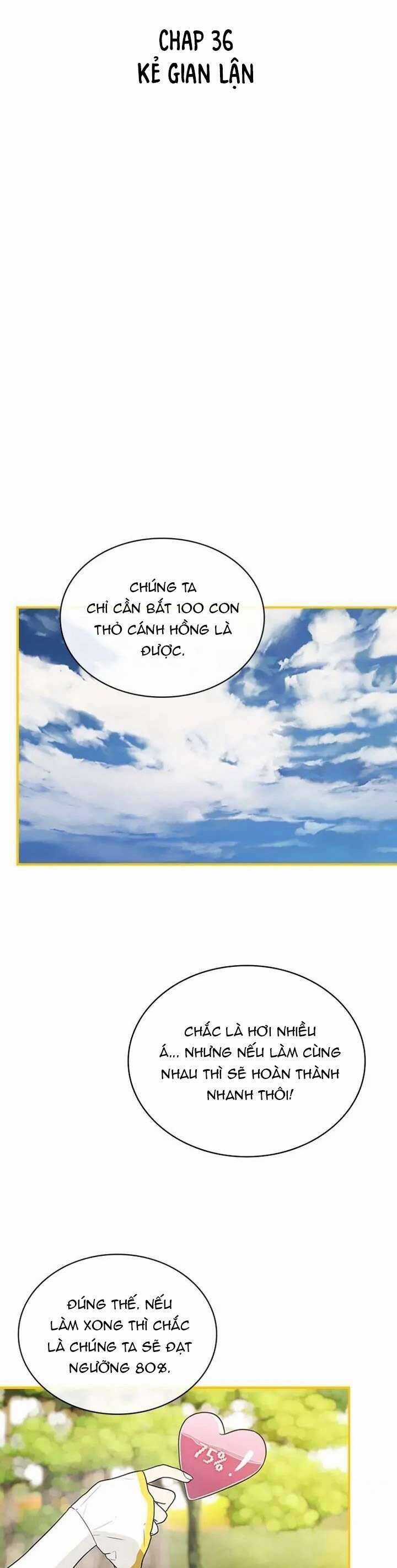 Yêu Anh 200% Công Lực - Chapter 36 - Trang 8