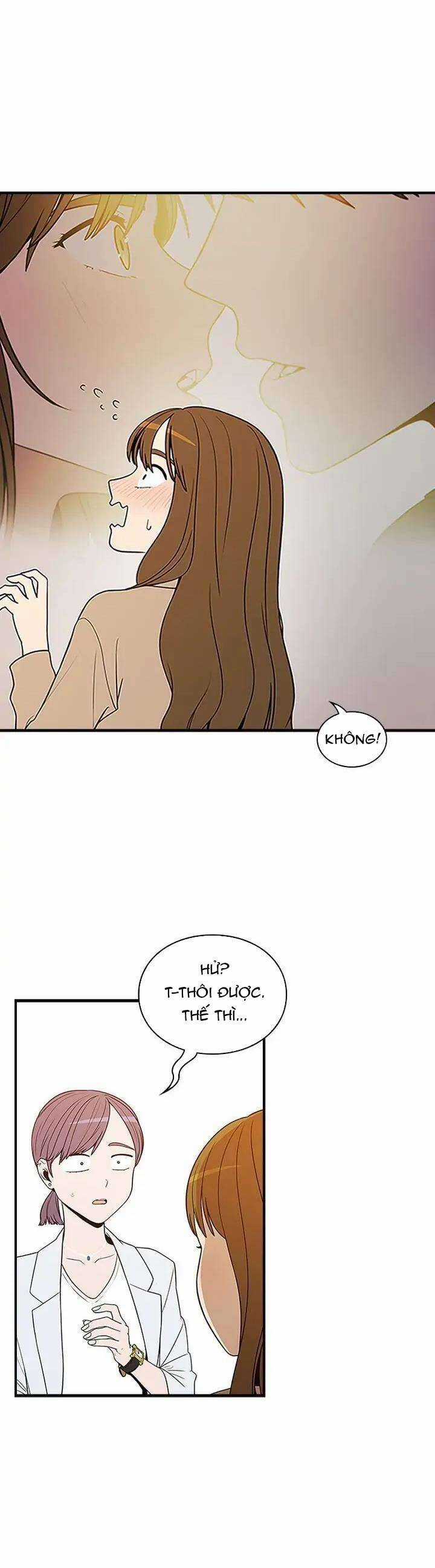 Yêu Anh 200% Công Lực - Chapter 37 - Trang 19