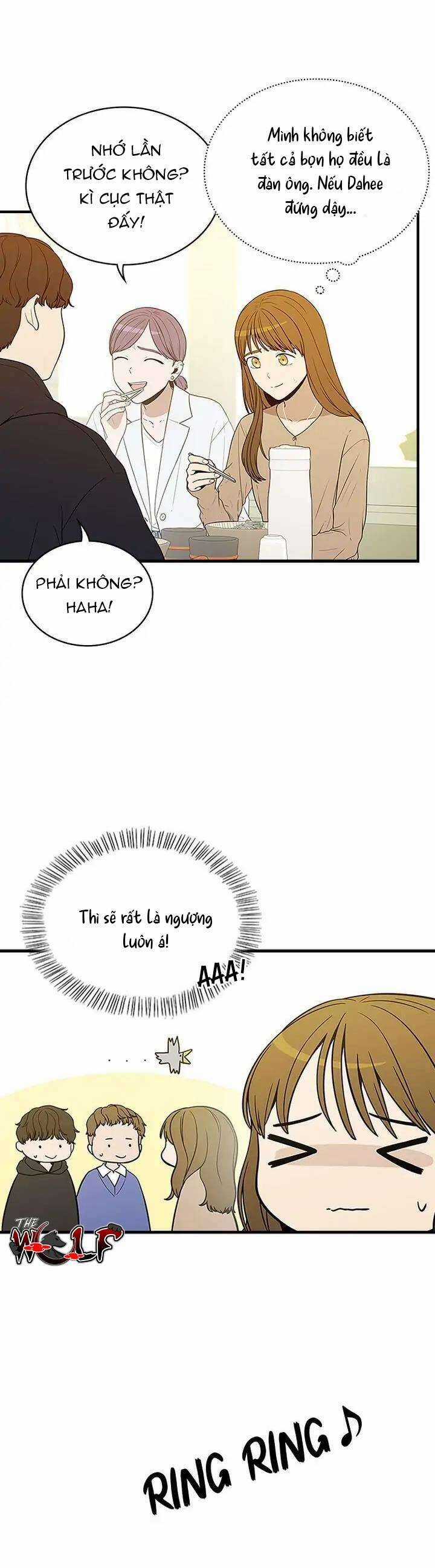 Yêu Anh 200% Công Lực - Chapter 37 - Trang 21