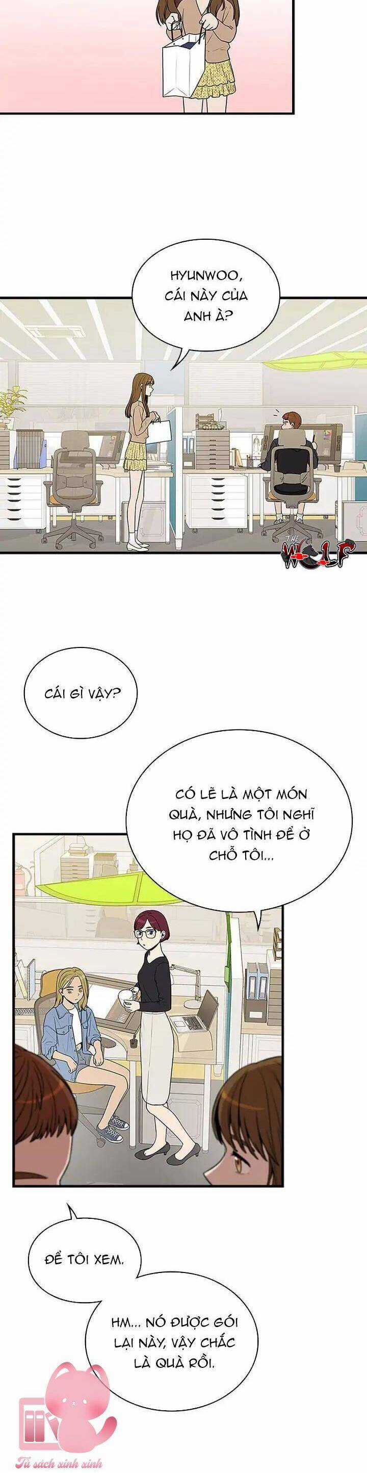 Yêu Anh 200% Công Lực - Chapter 38 - Trang 13