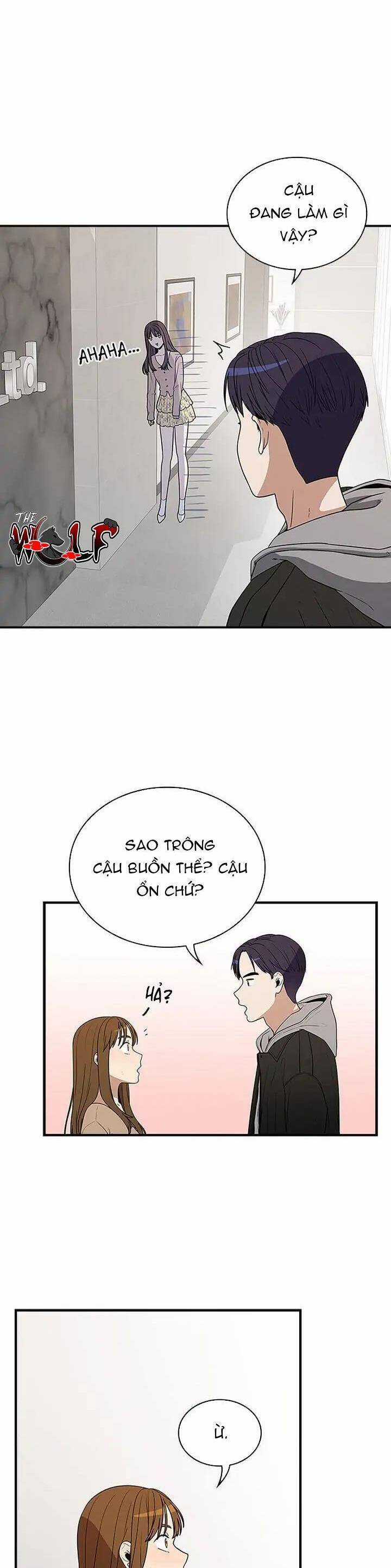 Yêu Anh 200% Công Lực - Chapter 38 - Trang 21