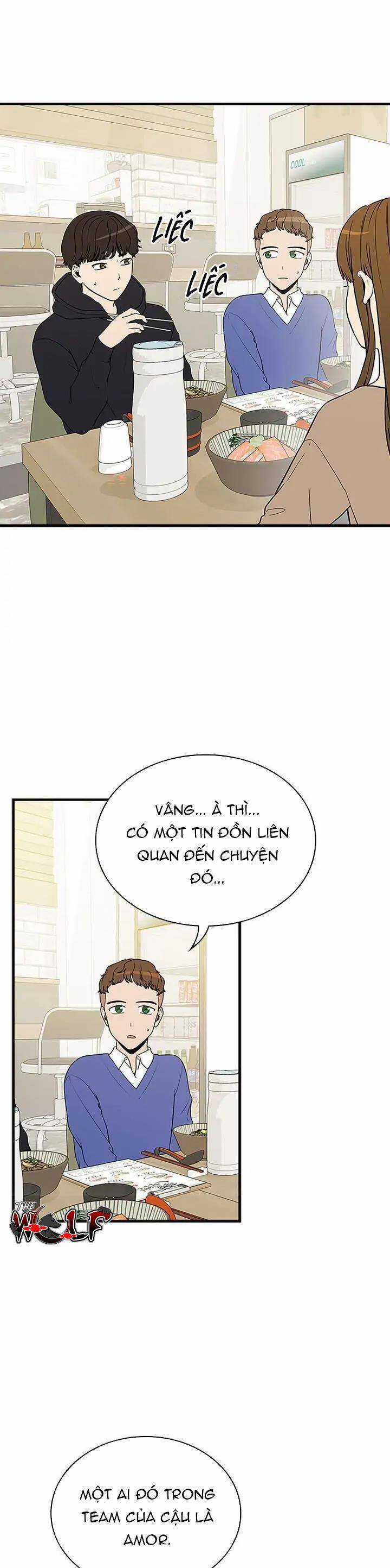 Yêu Anh 200% Công Lực - Chapter 38 - Trang 9