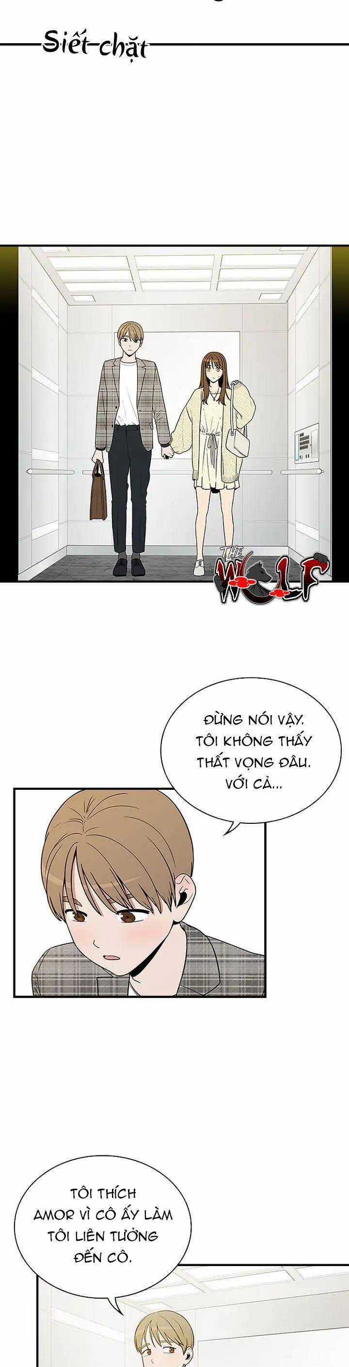 Yêu Anh 200% Công Lực - Chapter 39 - Trang 22