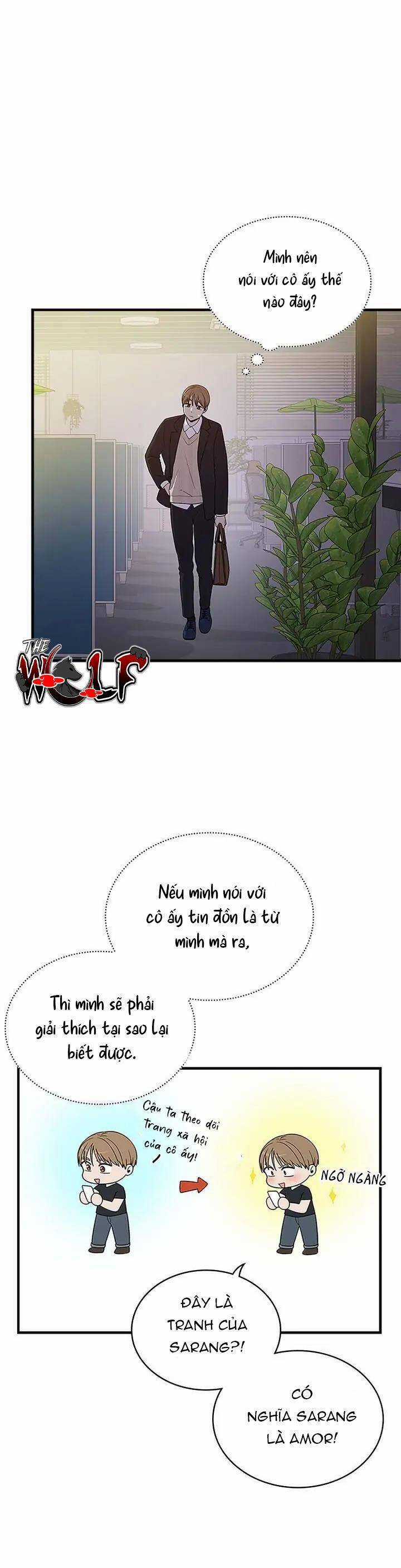 Yêu Anh 200% Công Lực - Chapter 39 - Trang 4