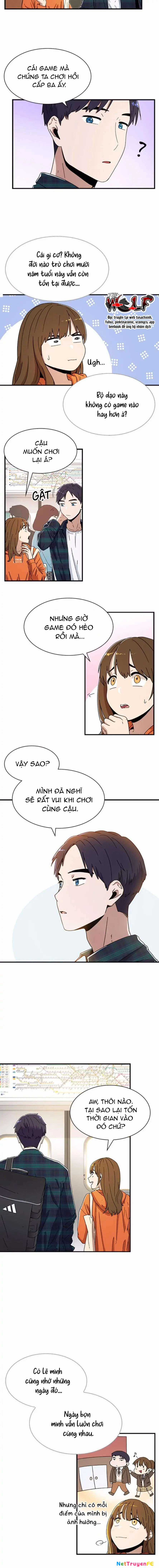 Yêu Anh 200% Công Lực - Chapter 4 - Trang 4