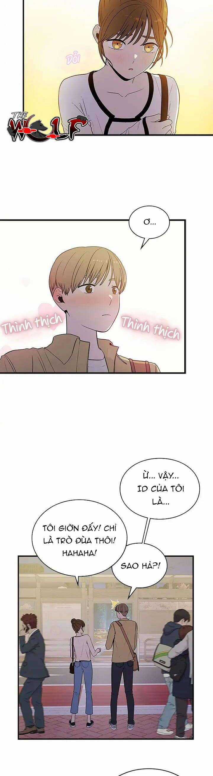 Yêu Anh 200% Công Lực - Chapter 45 - Trang 17