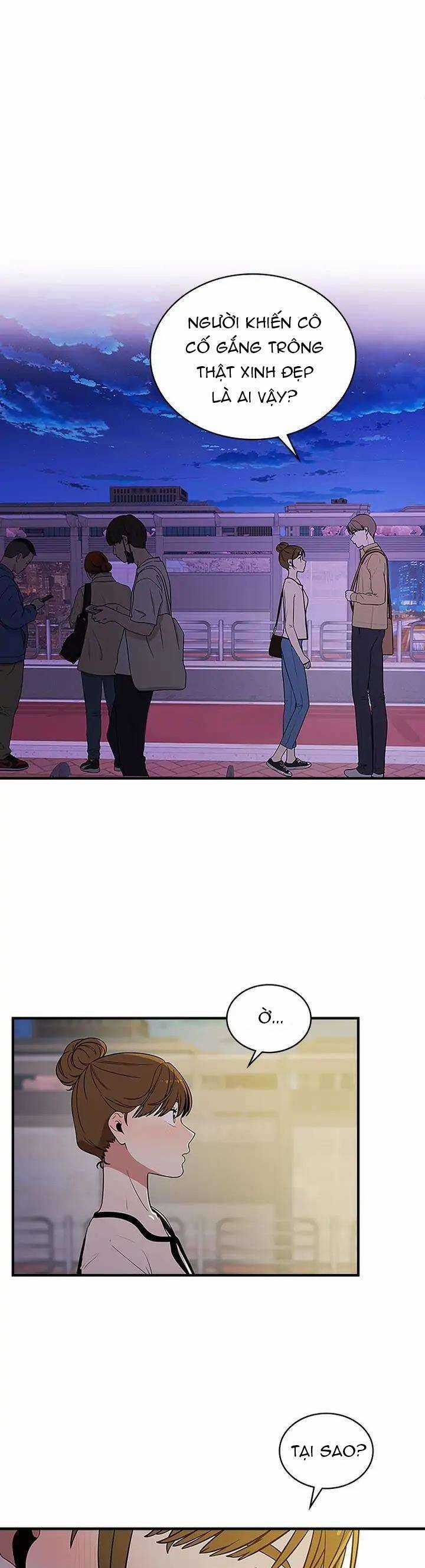 Yêu Anh 200% Công Lực - Chapter 46 - Trang 3