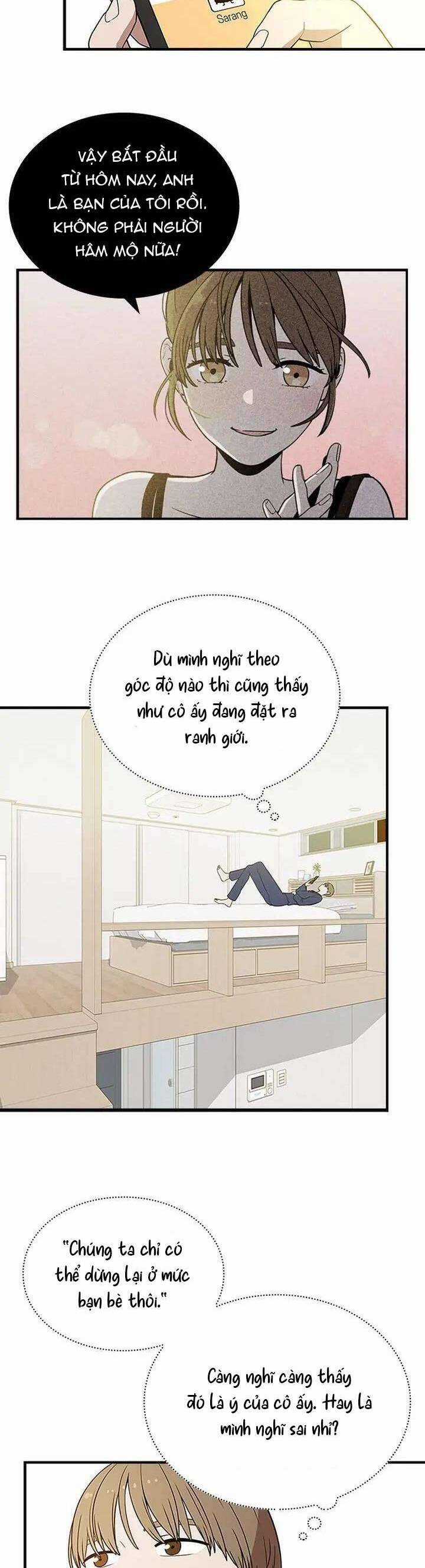 Yêu Anh 200% Công Lực - Chapter 46 - Trang 25