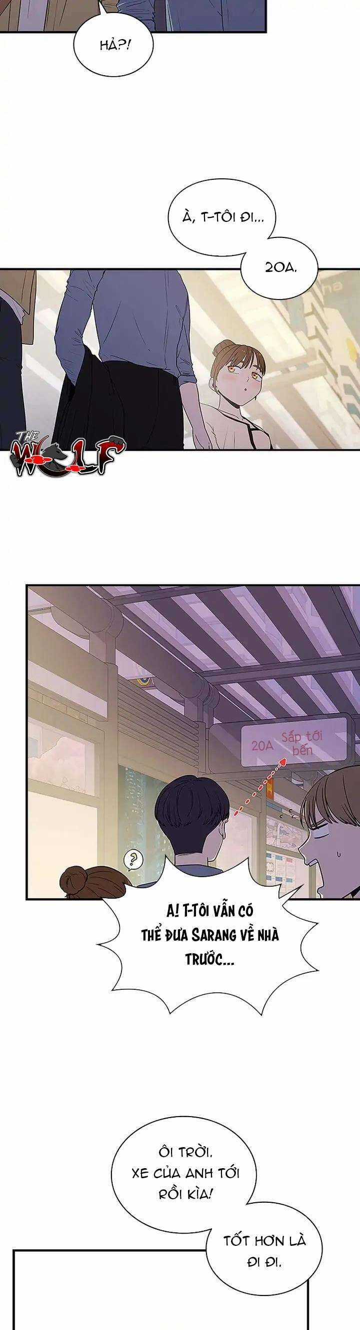 Yêu Anh 200% Công Lực - Chapter 46 - Trang 8