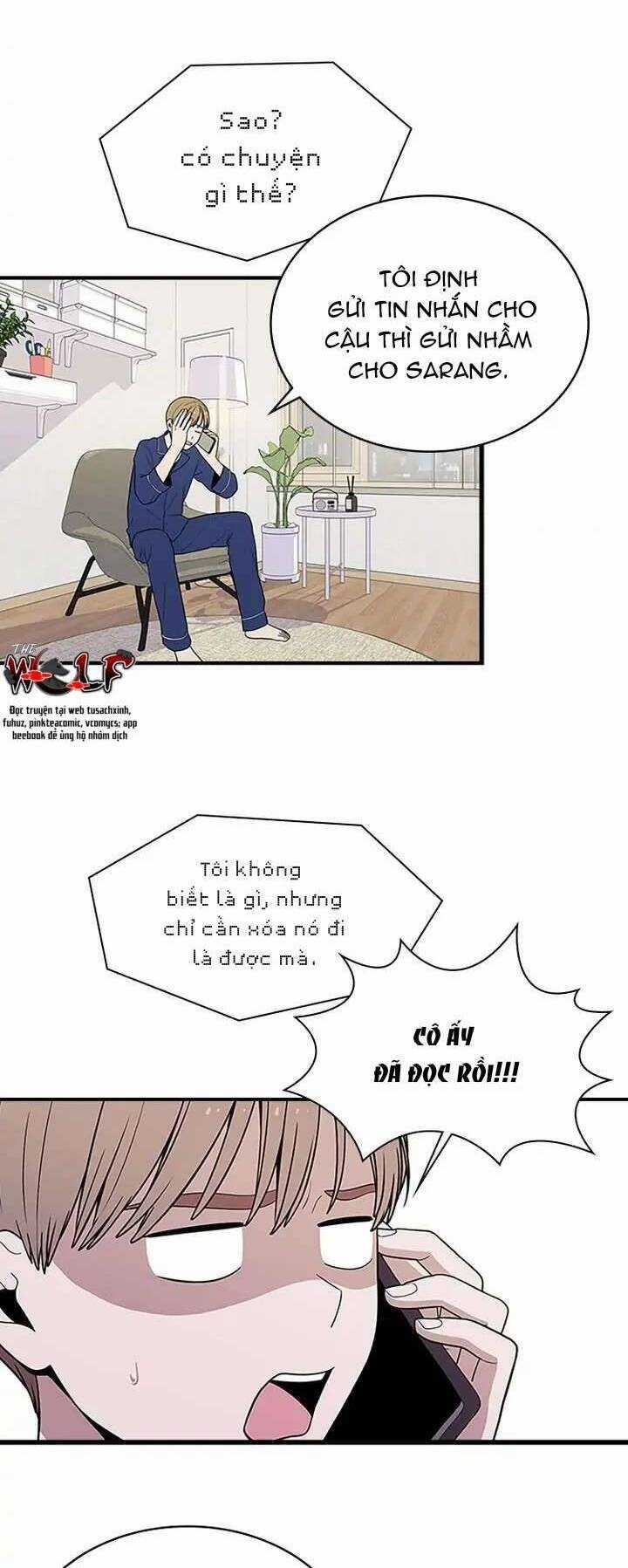 Yêu Anh 200% Công Lực - Chapter 47 - Trang 9