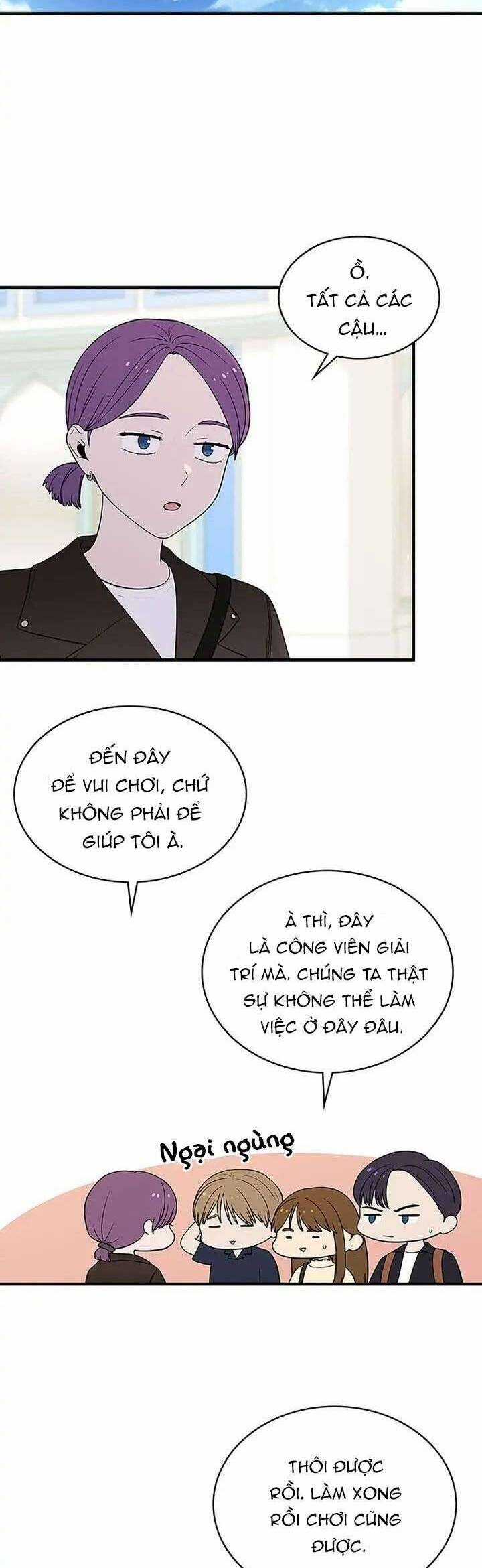 Yêu Anh 200% Công Lực - Chapter 48 - Trang 11