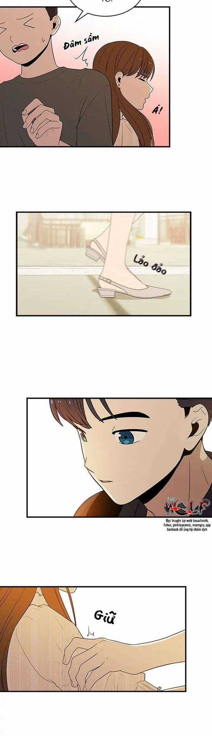 Yêu Anh 200% Công Lực - Chapter 48 - Trang 25