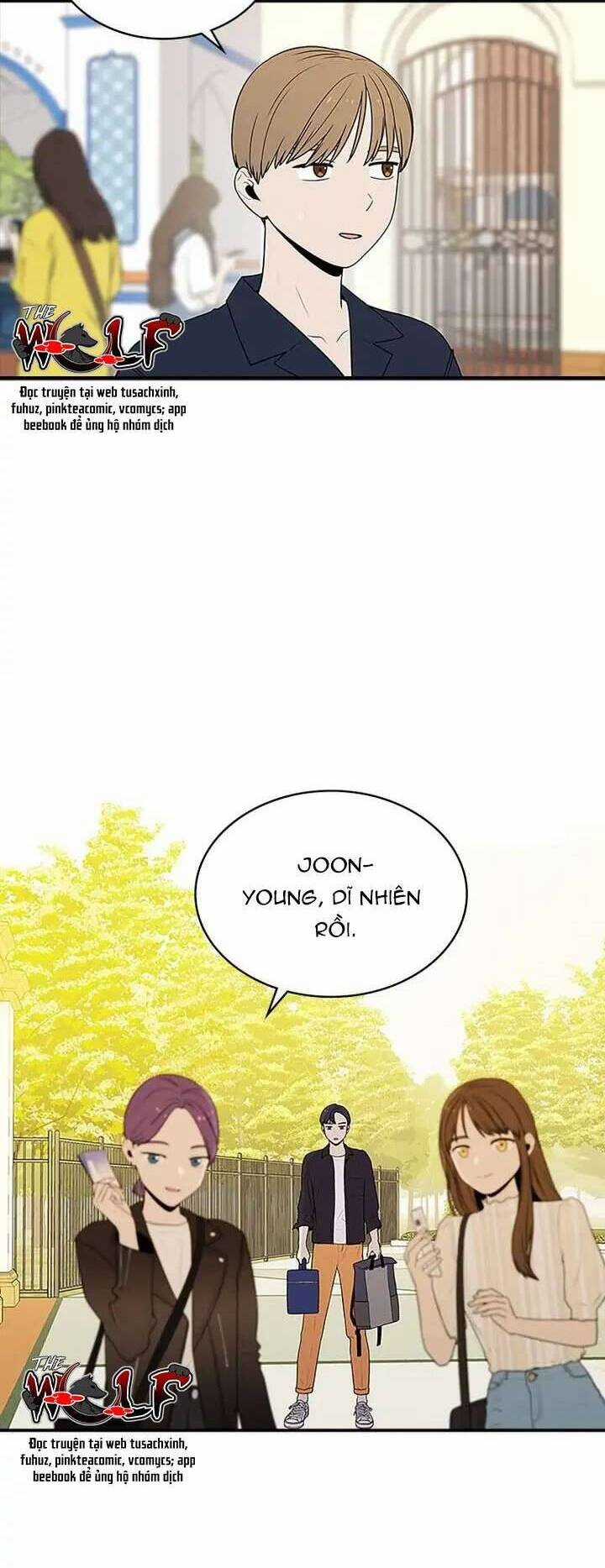 Yêu Anh 200% Công Lực - Chapter 48 - Trang 9