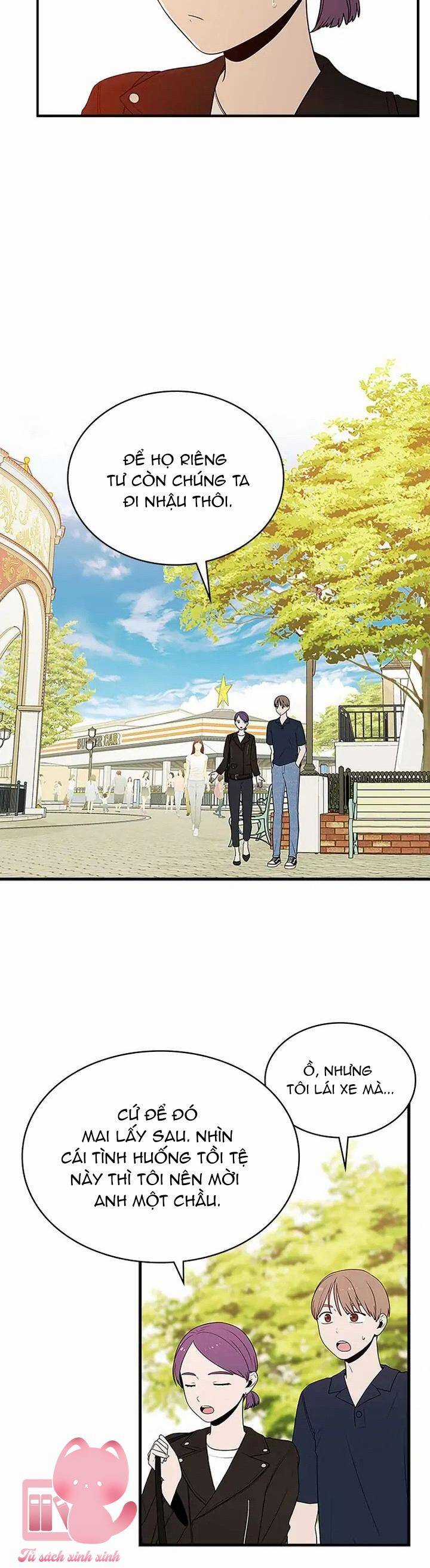 Yêu Anh 200% Công Lực - Chapter 49 - Trang 13