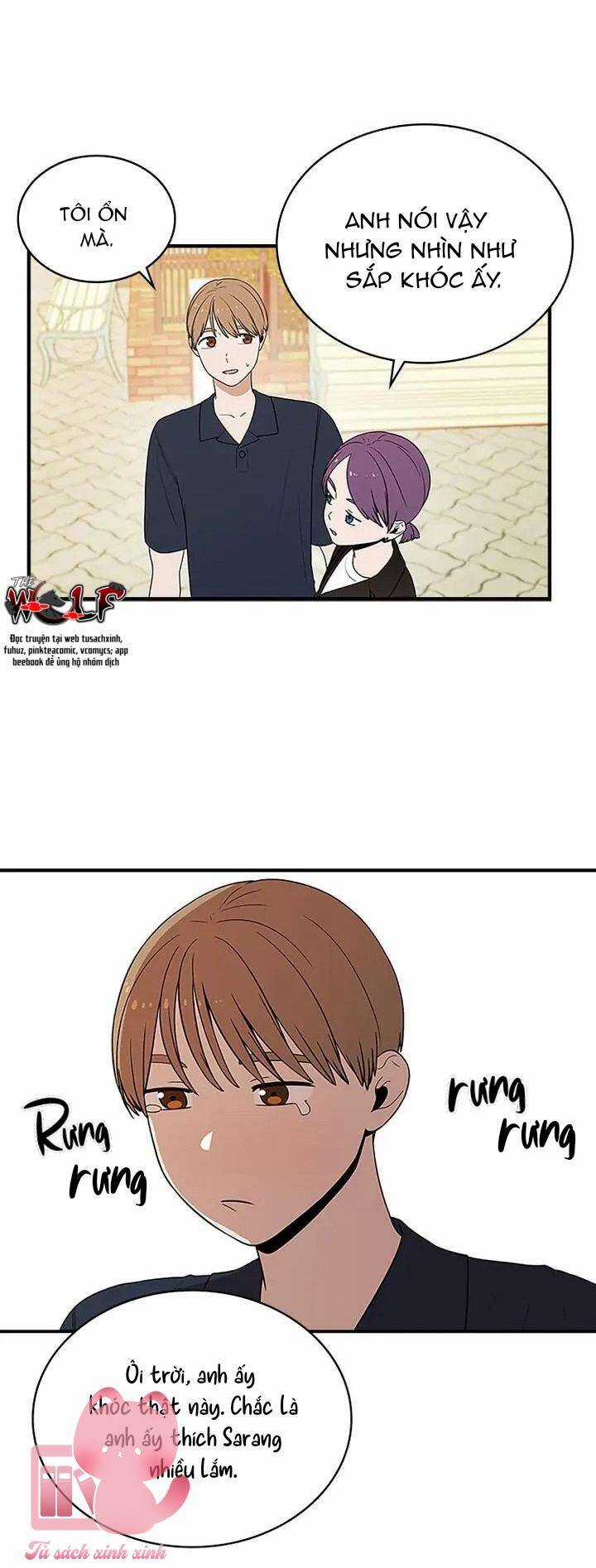 Yêu Anh 200% Công Lực - Chapter 49 - Trang 14