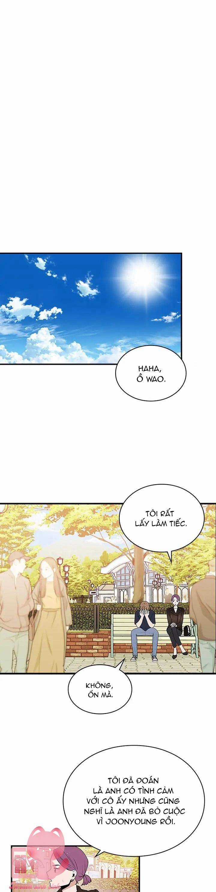 Yêu Anh 200% Công Lực - Chapter 49 - Trang 3