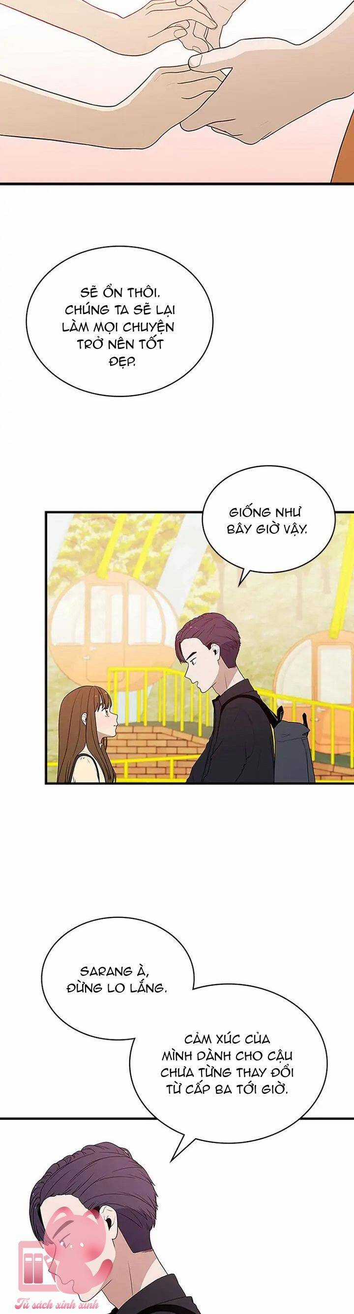 Yêu Anh 200% Công Lực - Chapter 49 - Trang 23