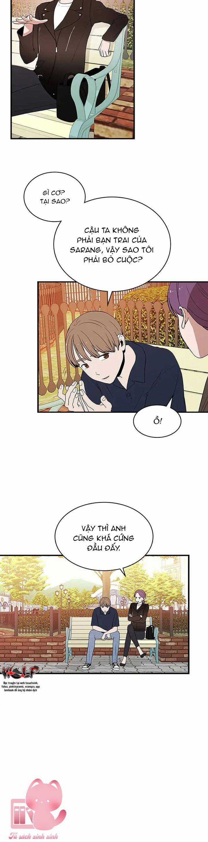 Yêu Anh 200% Công Lực - Chapter 49 - Trang 4