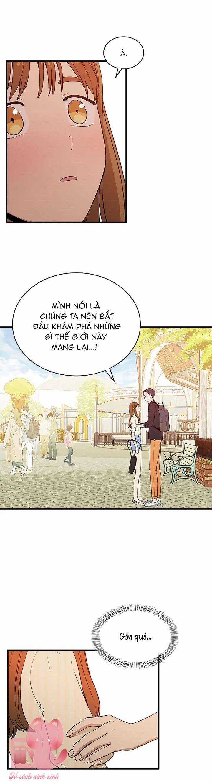 Yêu Anh 200% Công Lực - Chapter 49 - Trang 7