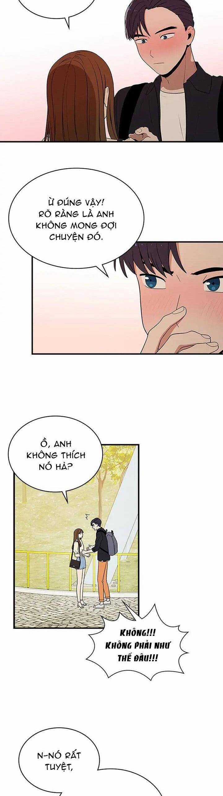 Yêu Anh 200% Công Lực - Chapter 50 - Trang 3